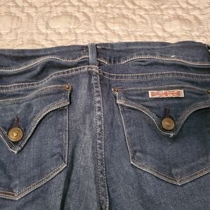 Hudson jeans size 27 length 31